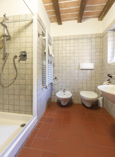 Bathroom 4, La Cartiera dei Benandanti, Bologna
