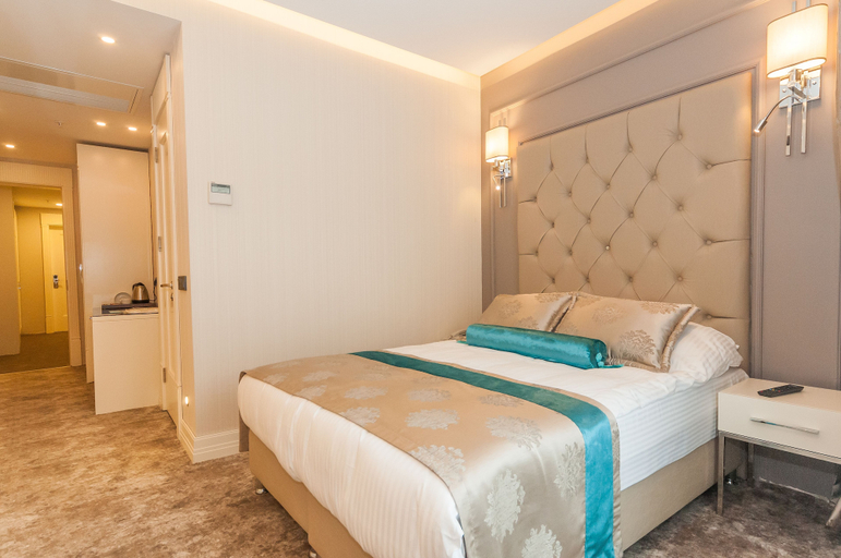 Bedroom 5, Park Grazza Hotel, Şişli