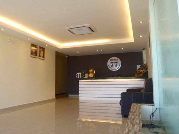 Public Area, Hotel 77, Hulu Selangor