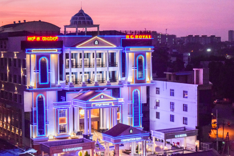 Exterior & Views 2, RG Royal Hotel and Convention, Bangalore