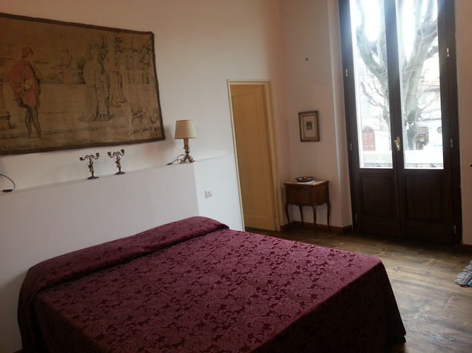 Bedroom 4, Little Garden Donatello, Florence