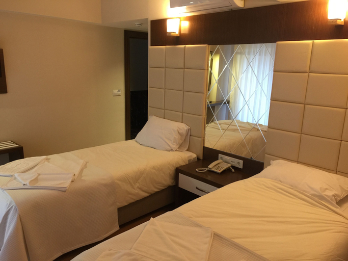 Bedroom 2, Yuvarlakcay Cinar Butik Otel, Köyceğiz