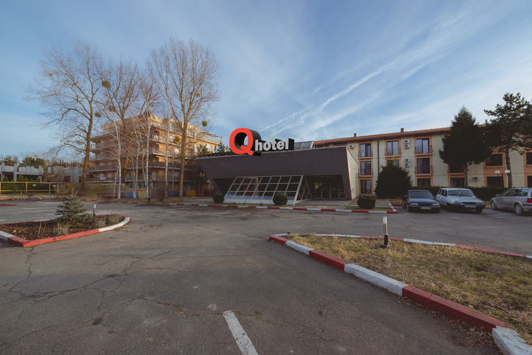 Exterior & Views 2, Q Hotel Neptun, Mangalia