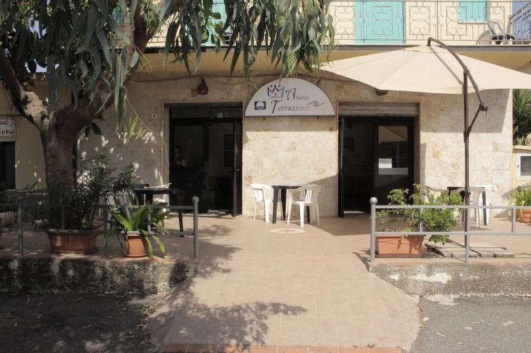 Terrazzino, Vibo Valentia