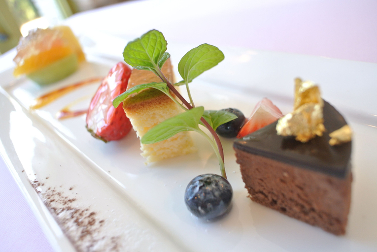 Food & Drinks 4, Auberge Le Temps, Itō