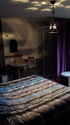Bedroom 4, Hotel Restaurant L'Angelus, Vosges