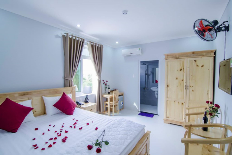 Bedroom 1, Lotus Phu Quoc Hotel, Phú Quốc