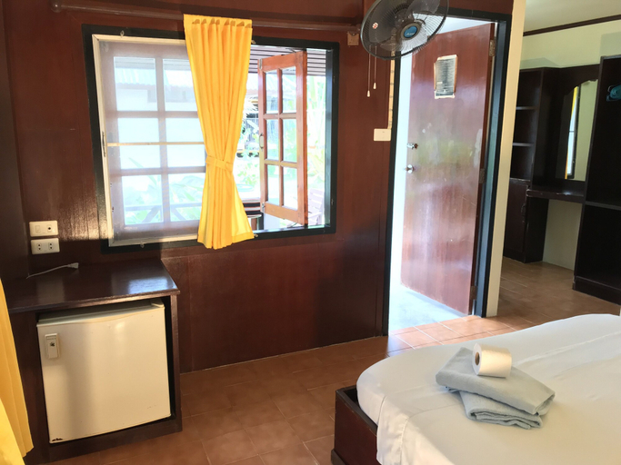 Bedroom 3, Sunrise Bungalow, Ko Samui
