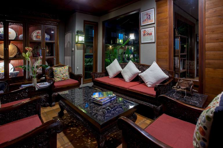Others 5, Baan La Poon Hotel, Muang Lamphun