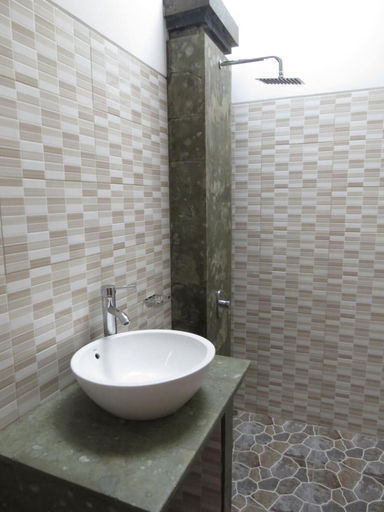 Bathroom 4, Blue Royal Amed, Karangasem
