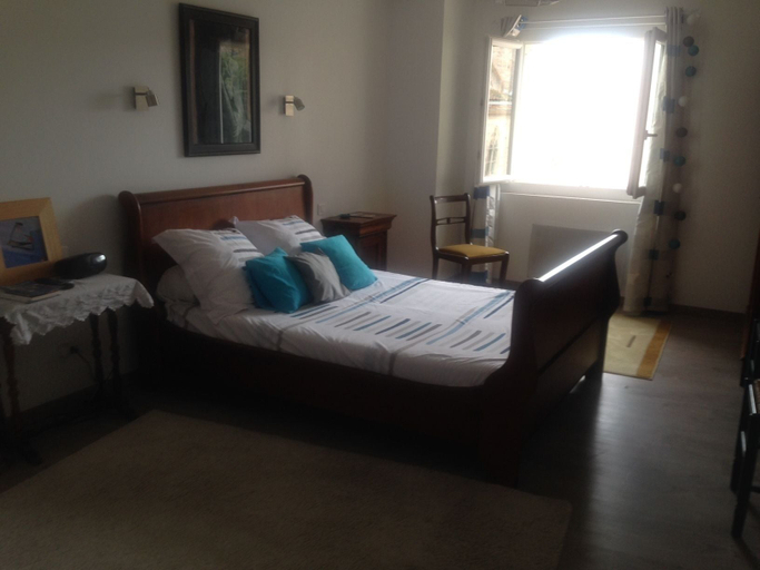 Bedroom 3, Chambres d'hôtes des Tourelles, Ariège