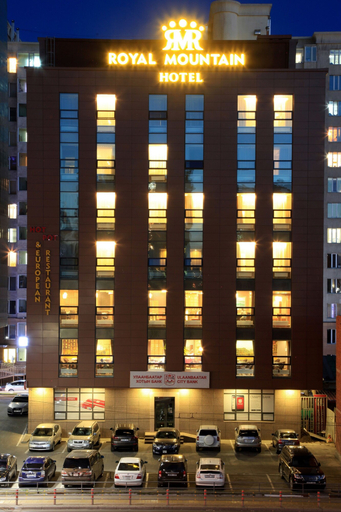 Exterior & Views, Royal Mountain Hotel, Ulan Bator