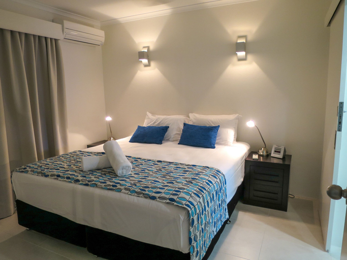 Bedroom 3, Marlin Waters, Cairns