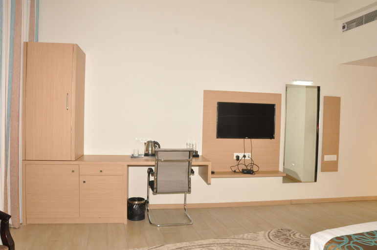 Bedroom 2, Lords Resort Chotila, Surendranagar