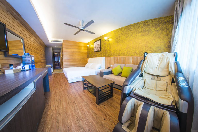 Bedroom 4, Summer Bay Resort, Lang Tengah Island, Kuala Terengganu