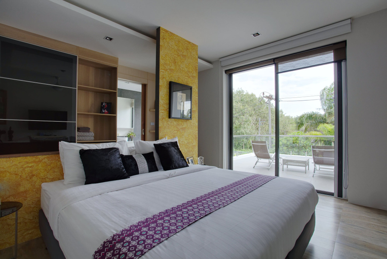Bedroom 2, Picasso Villa Phuket - Pablo, Phuket Island