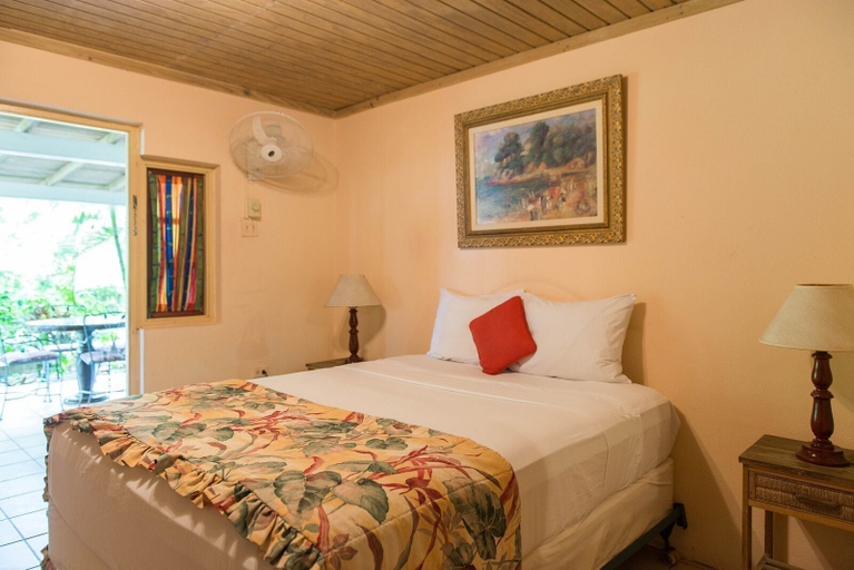 Bedroom 3, VILLA VIENTO