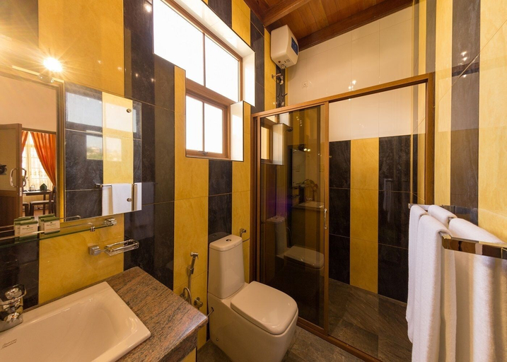 Bathroom 4, Bungalow By Camellia, Nuwara Eliya