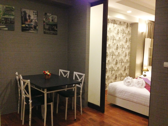 Bedroom 2, The Haven Lagoon Condo Patong, Phuket Island