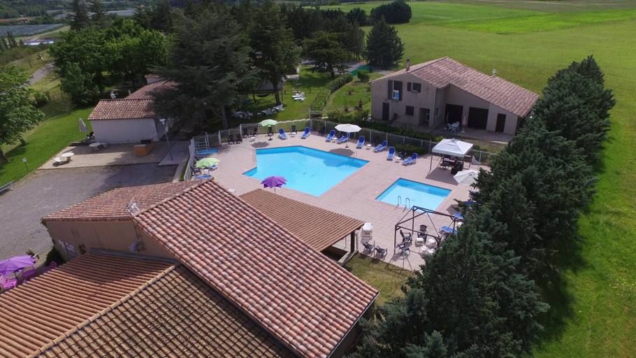 Sport & Beauty 5, VVF Haute Provence, Lagrand, Hautes-Alpes