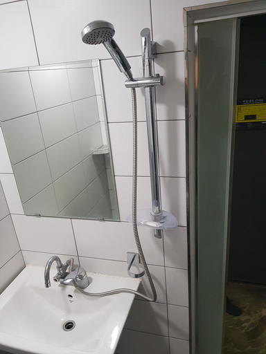 Bathroom 4, K-Guesthouse Dongdaemun Premium 2, Jung