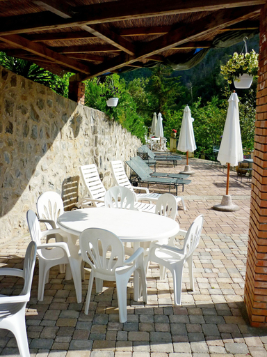 Food & Drinks, Resort Costa Morroni, La Spezia