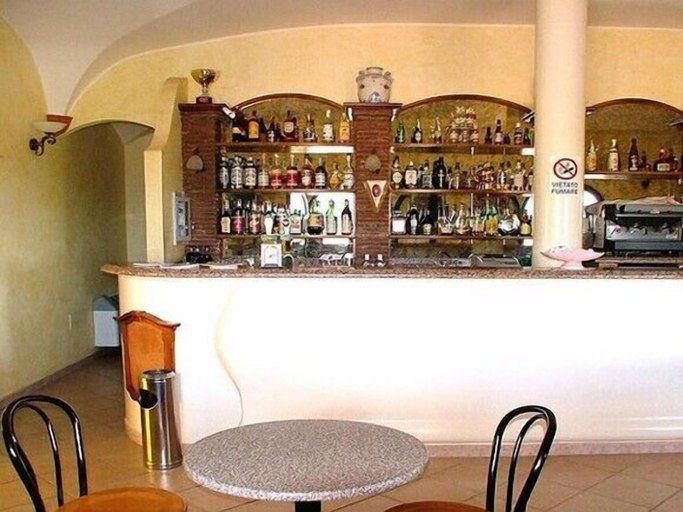 Food & Drinks 3, Hotel Janas, Ogliastra