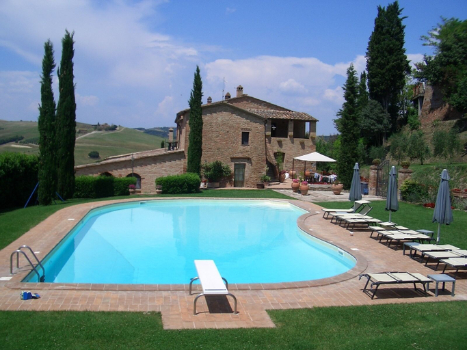 Sport & Beauty 5, Agriturismo Vergelle, Siena