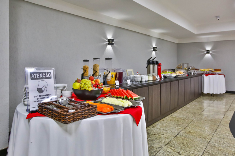 Food & Drinks 5, Hotel Vivendas Rio Claro, Rio Claro