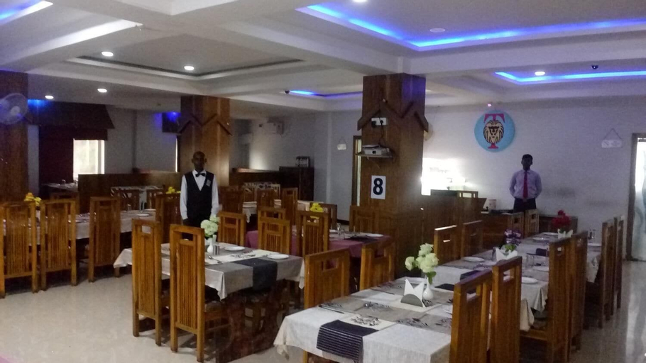 Food & Drinks 4, Tiger Inn Hotel, Singrauli