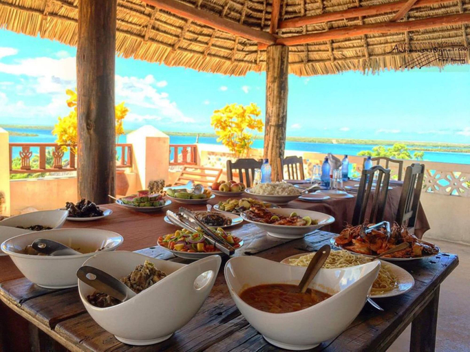 Food & Drinks 5, Msafini MangoTop Roof Hotel, Lamu West