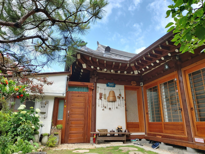 Exterior & Views 2, The Blue Cradle, Jeonju