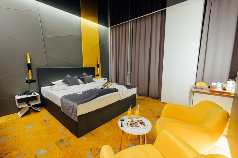 Bedroom 3, Hills Sarajevo Congress & Termal SPA Resort, Sarajevo