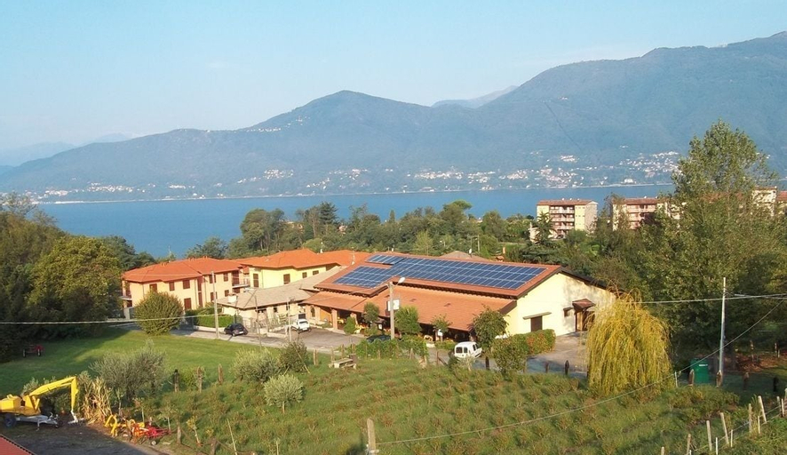 Agriturismo La Betulla, Varese