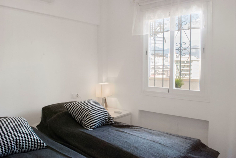 Bedroom, 107321 - Apartment in Fuengirola, Málaga