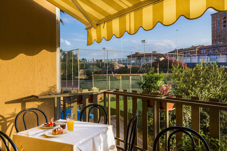 Food & Drinks 5, Hotel Residence Ulivi e Palme, Cagliari