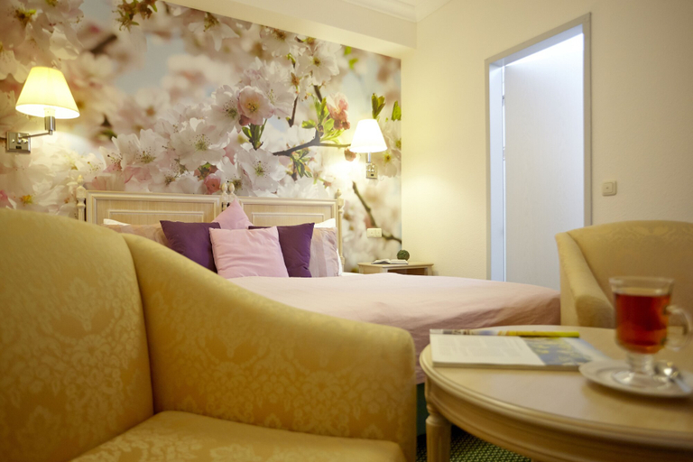 Bedroom 5, Hotel Steiger Sebnitzer Hof- Adults Only, Sächsische Schweiz-Osterzgebirge
