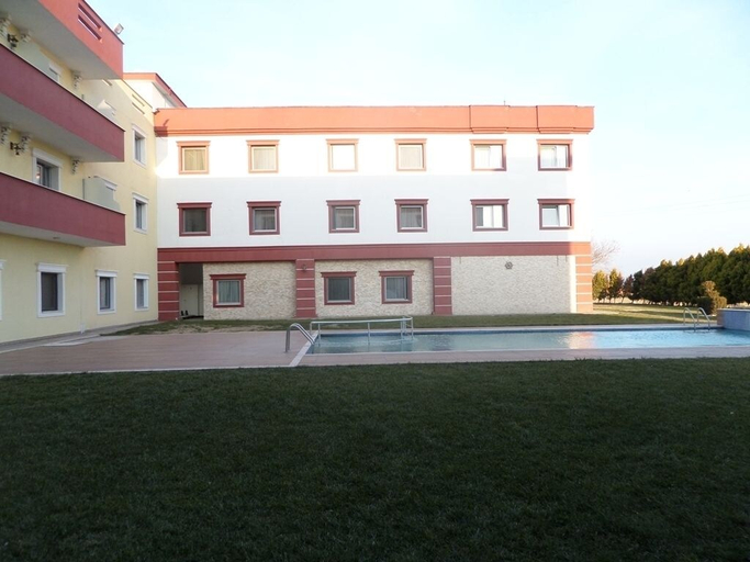Exterior & Views 2, Hotel La Bella Bergama, Bergama