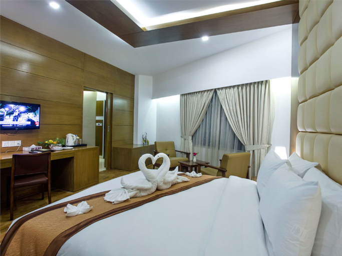 Bedroom 3, BCDM Rajendrapur, Gazipur