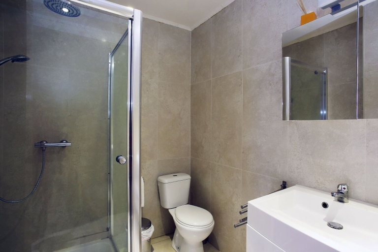 Bathroom 4, Villa Marbella, Málaga