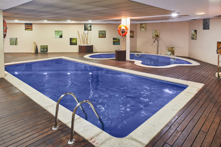 Sport & Beauty 2, Hotel Silken Ciudad Gijon, Asturias