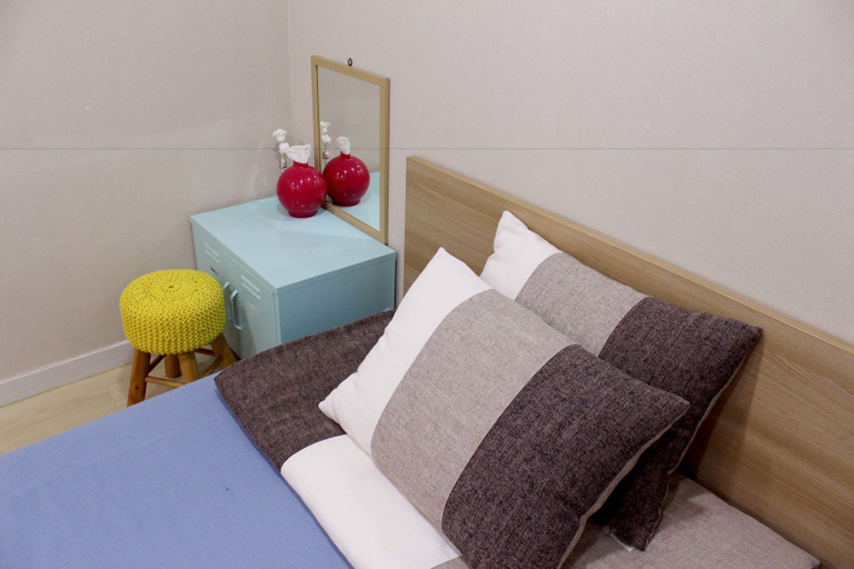Bedroom 4, Viva Cheongchun Guest House, Haeundae