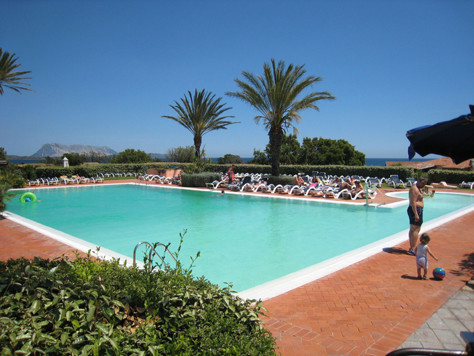 Sport & Beauty, Liscia Eldi Residence, Nuoro