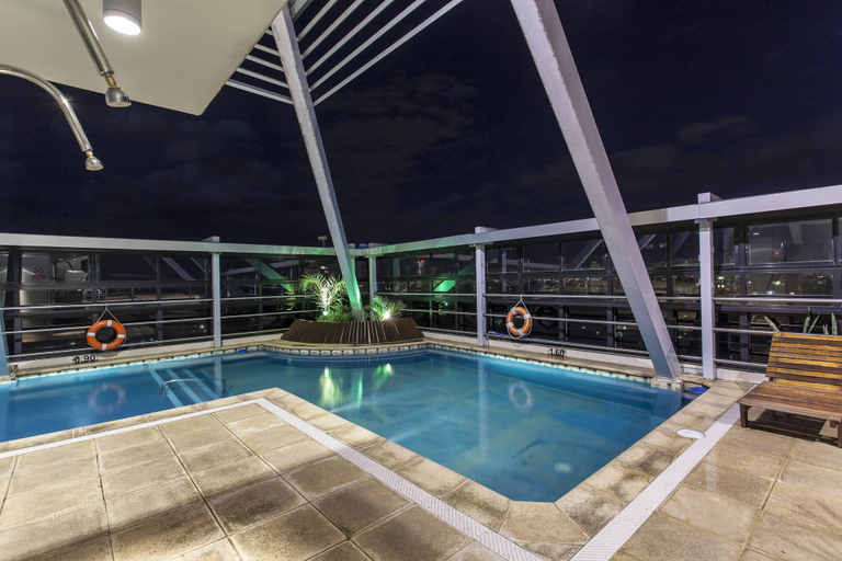 Sport & Beauty 2, Ros Tower Hotel, Rosario