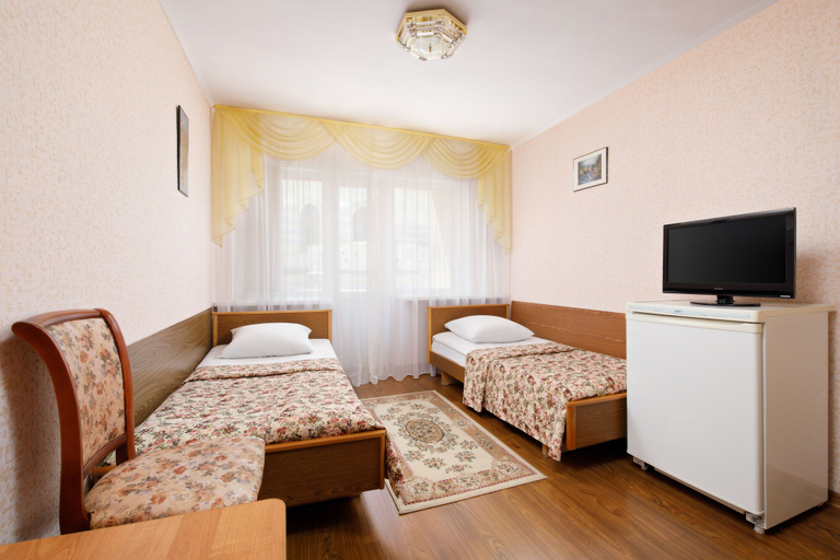 Bedroom 2, Pansionat Zvezdniy, Kislovodsk