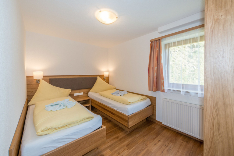 Bedroom 3, Bergbauernhof Irxner, Liezen