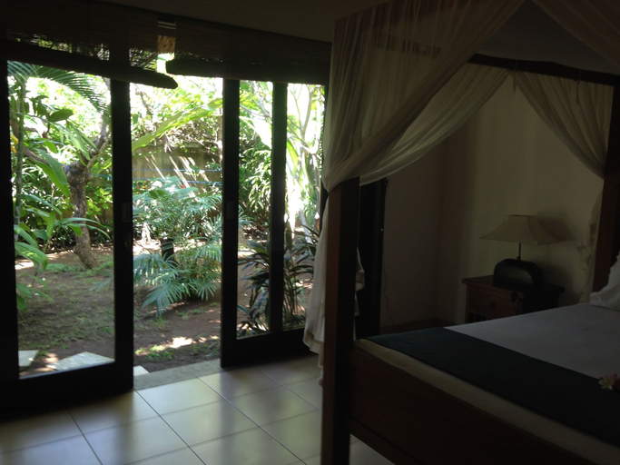 Bedroom 3, Villa Kupu Kupu, Karangasem