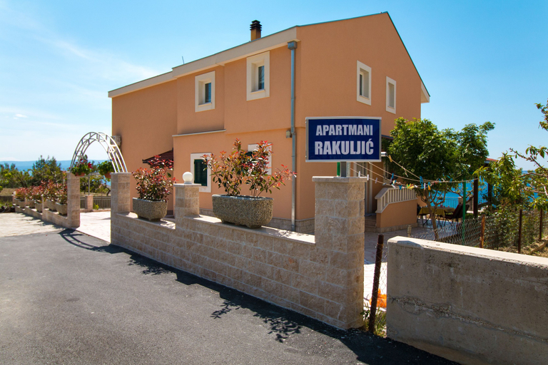 Exterior & Views 2, Apartments Rakuljic, Podstrana