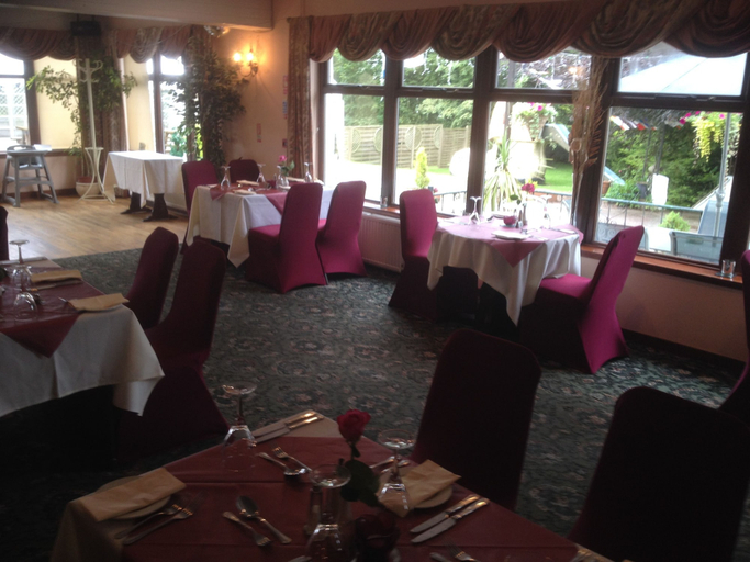Food & Drinks, The Manor Country House Hotel, Dumfries and Galloway