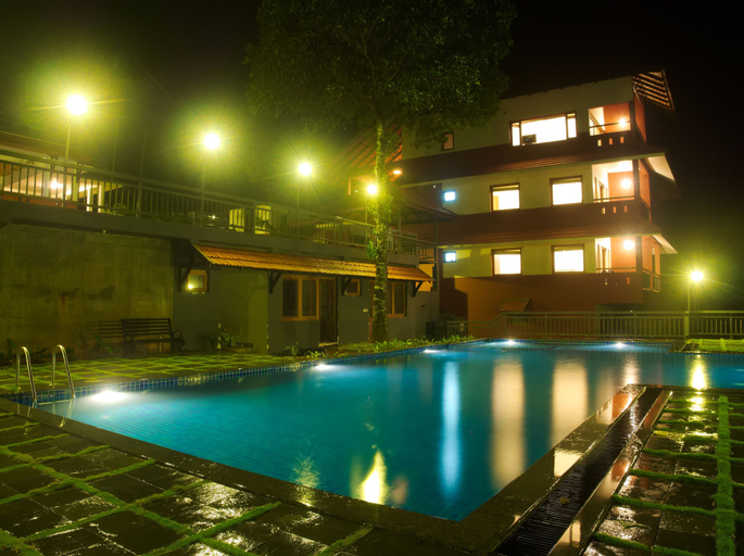 Sport & Beauty 3, Vistara Resort, Wayanad